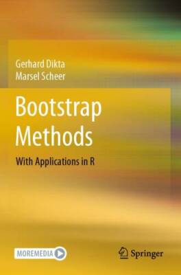 Bootstrap Methods: With Applications in R - Paperback - VERY GOOD