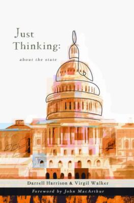 Just Thinking about the State - Harrison, Darrell - Good - paperback