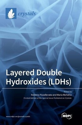 Roberto Pizzoferrato Maria Ri Layered Double Hydroxides  (Hardback) (UK IMPORT)