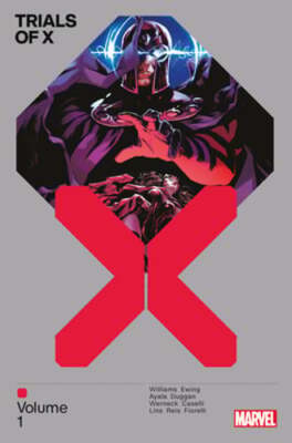 Trials of X Vol. 1 by Leah Williams: New