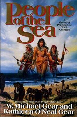People of the Sea - Hardcover By Gear, W. Michael - GOOD