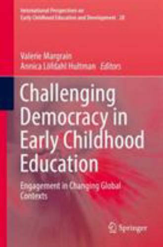 International Perspectives on Early Childhood Education and Development ...