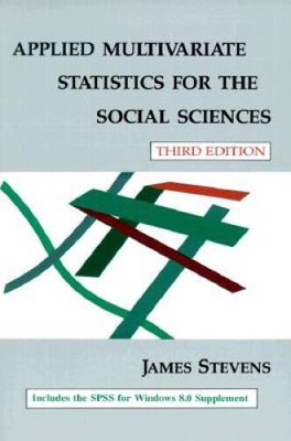 Applied Multivariate Statistics for the Social Sciences - Paperback - GOOD