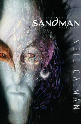 Absolute Sandman Volume One Сэма Кита и Нила Геймана, 2006 г., твердый переплет HC