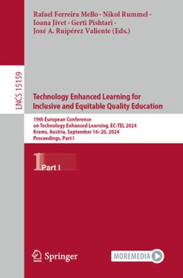 Technology Enhanced Learning for Inclusive and Equitable Quality Education:
