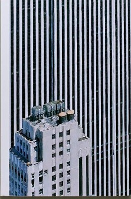 Philipp Sarasin The Rendering Eye: Urban America Revisited (Hardback)