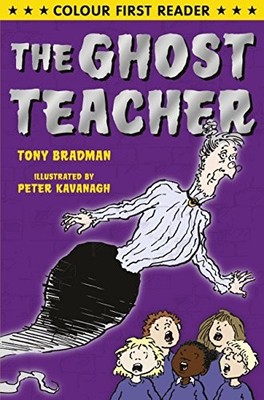 The Ghost Teacher (Corgi Pups) by Bradman, Tony 0552529761 FREE Shipping