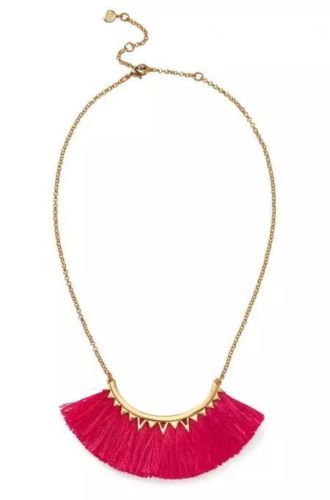 Fringe Fashion Necklaces & Pendants