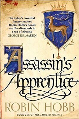 Assassin's Apprentice (The Farseer Trilogy - Book 1)... by Hobb, Robin Paperback