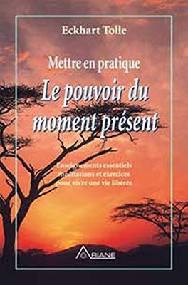 Mettre en pratique le pouvoir du moment prÃ sent (French Edition) - VERY GOOD