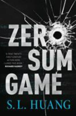 Zero Sum Game (Cas Russell, 1) by , Acceptable Book