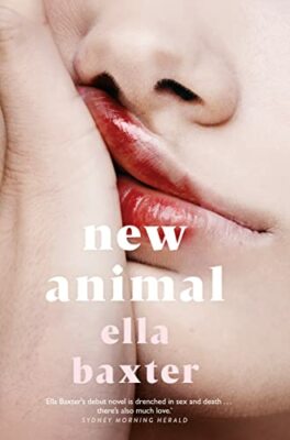 New Animal by Baxter, Ella Hardback Book The Fast Free Shipping