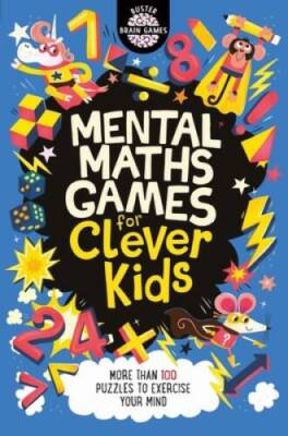 Mental Maths Games for Clever Kids - Paperback By Moore, Gareth - GOOD
