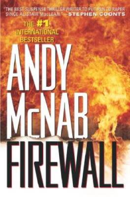 Firewall - Hardcover By McNab, Andy - VERY GOOD