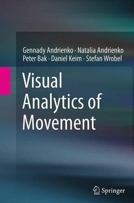 Gennady Andrienko Natalia Andrienko Pete Visual Analytic (Paperback) (UK IMPORT)