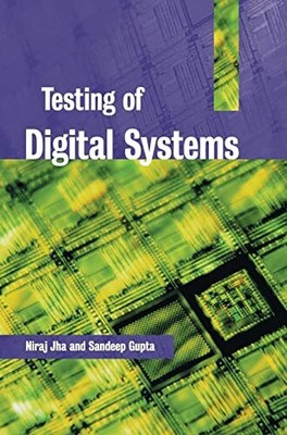 Testing of Digital Systems by Gupta, S. Hardback Book The Fast Free Shipping