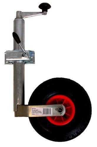 Pneumatic Jockey Wheel
