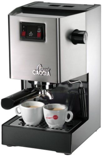 Gaggia Espresso & Cappuccino Machines
