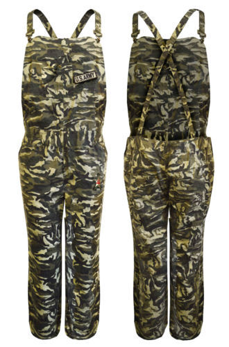 Camouflage Women's Jumpsuits and Rompers