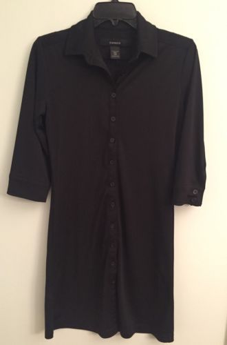 Express Shirt Dresses