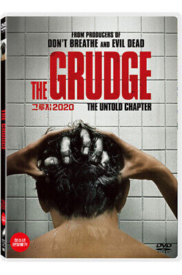The Grudge (2020) DVD / Region 3 (Non-US)