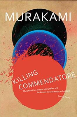 Killing Commendatore by Murakami, Haruki Book The Fast Free Shipping