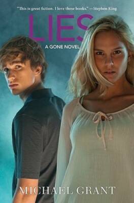 Lies (Gone) - Hardcover By Grant, Michael - GOOD