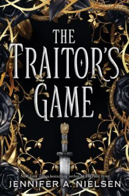 The Traitor's Game; The Traitor's Gam- 1338045377, hardcover, Jennifer A Nielsen