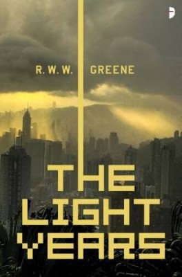 The Light Years - Paperback By Greene, RWW - GOOD