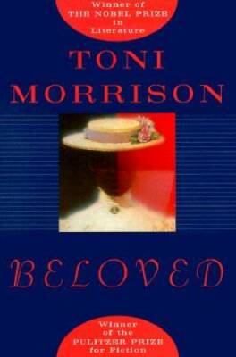 Beloved (Plume Contemporary Fiction) - Paperback By Morrison, Toni - VERY GOOD