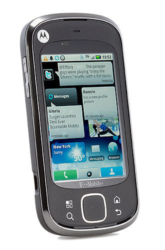 Motorola Android T-Mobile Smartphones