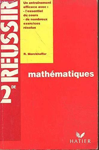 Mathematiques 2 Nc 062097, Collectif