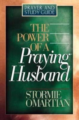 The Power of a PrayingÂ  Husband Prayer and Study Guide - Paperback - GOOD