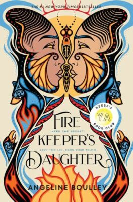 Firekeeper's Daughter by Boulley, Angeline hardcover Book