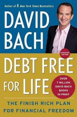 Debt Free For Life: The Finish Rich Plan for Financial Freedom - VERY GOOD