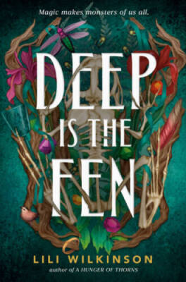 Deep Is the Fen - VERY GOOD