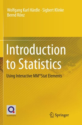 Introduction to Statistics: Using Interactive Mm*stat Elements