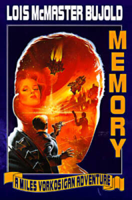 Memory - Hardcover By Bujold, Lois McMaster - ACCEPTABLE