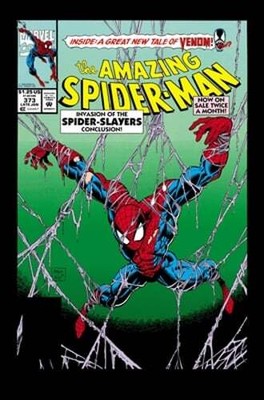 Amazing Spider-Man Epic Collection: Invasion of the Spider-Slayers by Michelinie