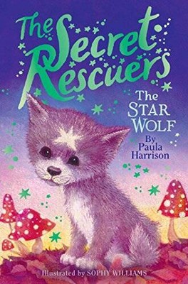 The Star Wolf (The Secret Rescuers) - Hardcover By Harrison, Paula - VERY GOOD