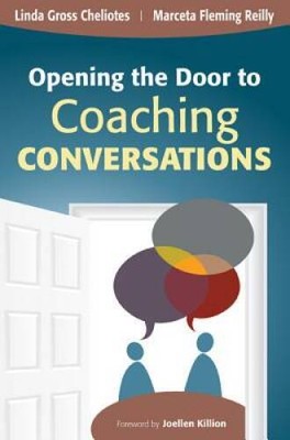 Opening the Door to Coaching Conversations - Paperback - VERY GOOD