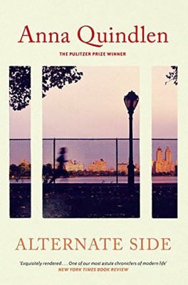 Alternate Side Buch Simon & Schuster UK