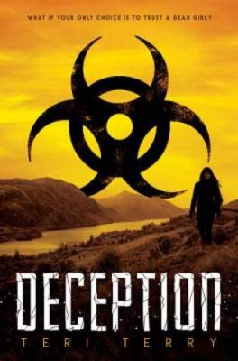 Deception (The Dark Matter Trilogy) - Hardcover By Terry, Teri - GOOD