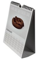 DIN A5 (148 x 210mm) Büro-Kalender