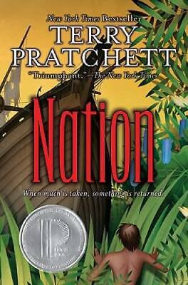 Nation - Paperback By Terry Pratchett - GOOD