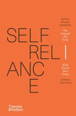 Self-Reliance by Emerson, Ralph Waldo hardcover Book
