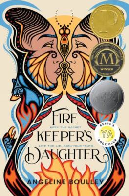 Firekeeper's Daughter by 