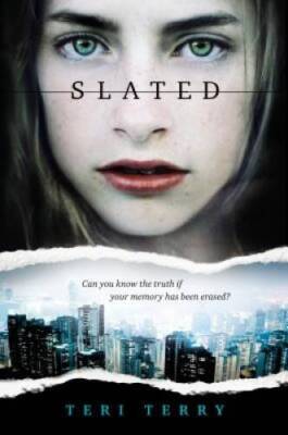 Slated - Hardcover By Terry, Teri - GOOD
