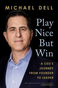 Play Nice but Win: A CEO's Journey from Founder to Leader - VERY GOOD