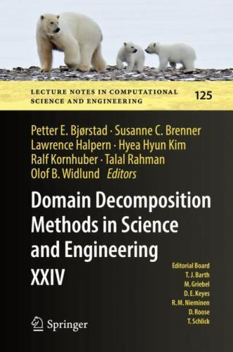 Lecture Notes in Computational Science and Engineering Ser.: Domain ...